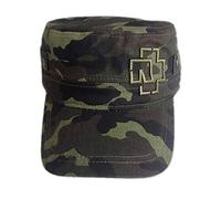 Rammstein Casquette armée camouflage Army Cap Camouflage, produit officiel du groupe