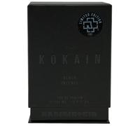 Rammstein Cocaïne Noir Intense 100ml Eau de Parfum Spray Édition Limitée