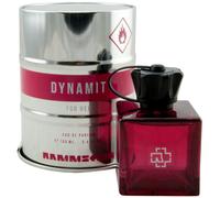 Rammstein Dynamit 1 X 100Ml Eau De Parfum EdP Spray Pour Elle