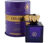 Rammstein Explosif Pour Elle 1 X 100Ml Eau De Parfum EdP Spray Pour Femme