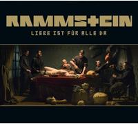 Rammstein - Liebe Ist Fuer Alle Da [Import]