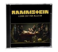 Rammstein – Liebe Ist Für Alle Da – Version censurée (sans 'Ich Tu Dir Weh')