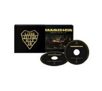RAMMSTEIN "LIEBE IST FÜR ALLE DA" (SPECIAL EDTION) 2 CD 16 TRACKS ROCK NEUF