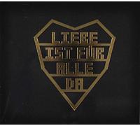 Rammstein – Liebe Ist Fur Alle Da – CD – Édition limitée (2 CD)