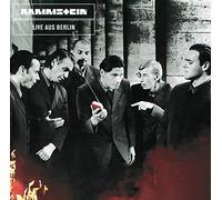 Rammstein – Live aus Berlin – CD (Mercury)