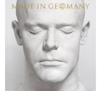 Rammstein – Made In Germany 1995–2011 – Édition Deluxe Limitée (2 CD)