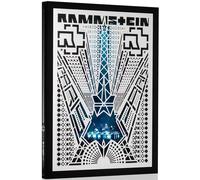 Rammstein Paris (CD) Album with DVD