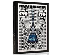 Rammstein : Paris - Édition Coffret 2cd + Blu-Ray - Cd + Blu-Ray