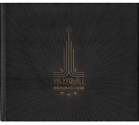 Rammstein - Rammstein : Volkerball - Edition limitée et numérotée [inclus2 CD + 2 DVD + livre 190 pages]