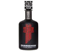Rammstein Reposado Agave Tequila 700 ml