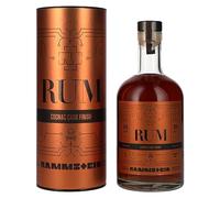 Rammstein Rum Cognac Cask Finish Limited Edition 46% Vol. 0,7l in Giftbox