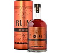 Rammstein Rum Port Cask Finish Limited Edition 46% Vol. 0,7l in Giftbox