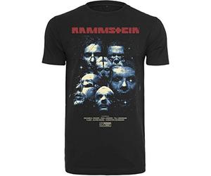 Rammstein Sehnsucht Movie Tee T-Shirt, Noir, L Homme