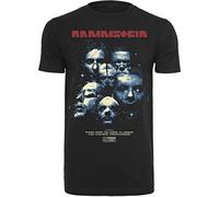 Rammstein Sehnsucht Movie Tee T-Shirt, Noir, M Homme