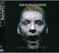 Rammstein - Sehnsucht [New CD] Bonus Tracks, Japan - Import