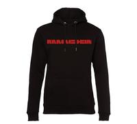 Rammstein Sweat à Capuche Kapuzenpullover Zeit, XXL, Produit Officiel du Groupe