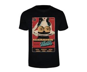 Rammstein T-Shirt Dicke Titten, 3XL, Produit Officiel du Groupe