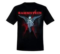 Rammstein T-Shirt du Ich Wir Ihr, L, Produit Officiel du Groupe