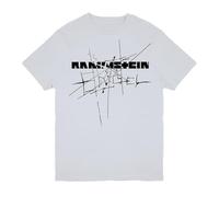 Rammstein T-Shirt Engel (XL), Produit Officiel du Groupe