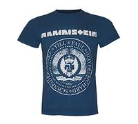 Rammstein T-Shirt Est. 1994", XL, Produit Officiel du Groupe
