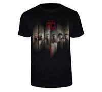 Rammstein T-Shirt Im Fluss der Zeit, L, Produit Officiel du Groupe