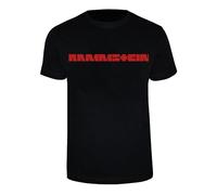Rammstein T-Shirt Zeit, S, Produit Officiel du Groupe