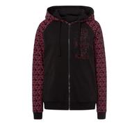 Rammstein Veste réversible Guillotine pour femme, noire, produit officiel du groupe