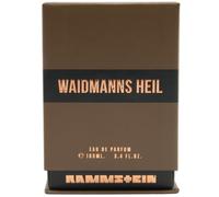 Rammstein WAIDMANNS HEIL 100 ML Eau De Parfum EdP Spray Pour Homme Waidmann