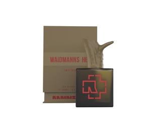 Rammstein Waidmanns Heil Intense Parfum 100 ml, produit officiel du groupe
