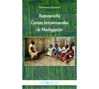 Ramoamina Contes betsimisaraka de Madagascar - Monique Djistera - L'harmattan - broché - Contes / Légendes