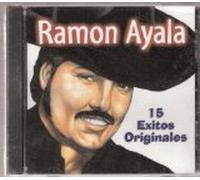 Ramon Ayala 15 Exitos Originales [IMPORT]