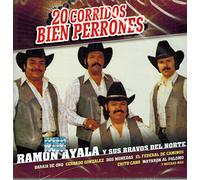 Ramon Ayala - 20 Corridos Bien Perrones