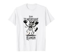 Ramon - Beau nom de garçon avec Un Petit démon Mignon T-Shirt