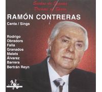 Ramon Contreras - Canta/Sings-Sueños De España [Import]