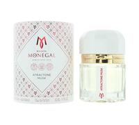 Ramon Monegal Atractone Musk Eau de Parfum (Unisexe) 50 ml