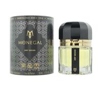 Ramon Monegal Dry Wood Eau De Parfum 50ml For Unisex