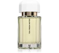 Ramon Monegal Ten Fresh Notes Eau de Parfum mixte 100 ml