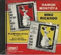 Ramon Montoya - Flamenquistas Volume I & II - Spain's Greatest Flamenco Performers (UK Import)