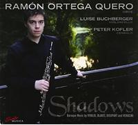 ORTEGA QUERO/BUCHBERGER/KOFLER - SHADOWS CD NEUF VARIOUS