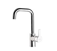 RAMON SOLER 931102 RS-Q Grifo Lavabo Alto Caño Tourneur