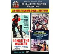 Ramon the Mexican & California