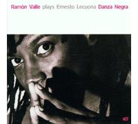 RAMÓN VALLE - DANZA NEGRA CD NEUF