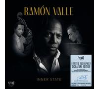 RAMON VALLE - INNER STATE 2 VINYL LP NEUF