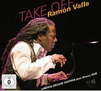 Ramón Valle – Take Off – CD – Deluxe (Édition limitée avec DVD)