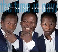 Ramón Valle The Time Is Now (CD) Album