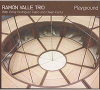 Ramon Valle Trio - Ramon Valle Trio-Playground