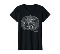 Ramon y Cajal Neurone cérébral T-Shirt Graphique avec Valeur