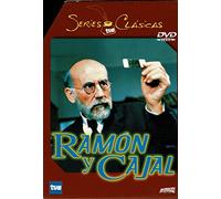 Ramón y cajal (pack 4 dvd's)