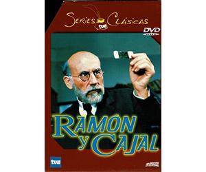 Ramón y cajal (pack 4 dvd's)