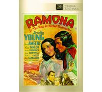 Ramona – DVD-R à la demande